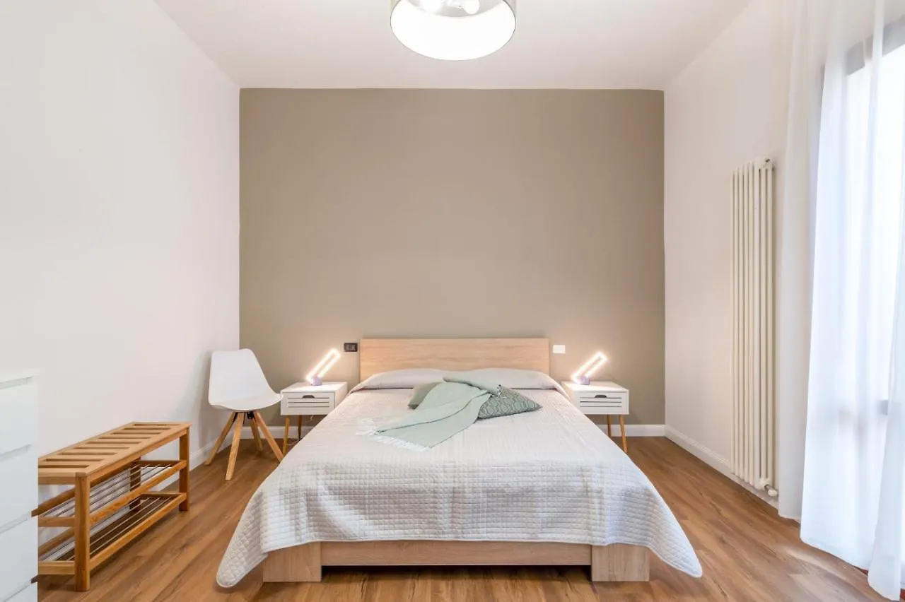 Pet-Friendly & Modern Apt With Garden Vicenza Apartment