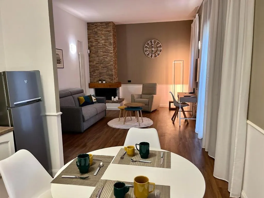 Apartment Pet-Friendly & Modern Apt With Garden Vicenza