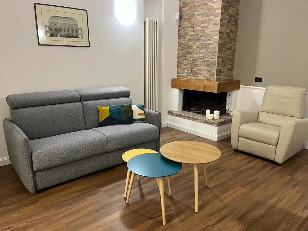 Pet-Friendly & Modern Apt With Garden Vicenza