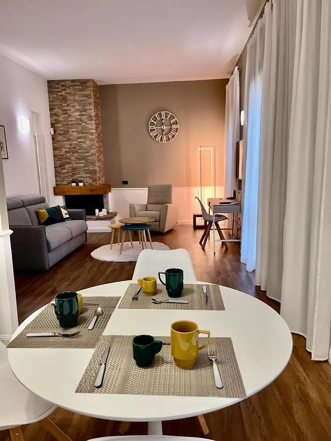 Apartment Pet-Friendly & Modern Apt With Garden Vicenza