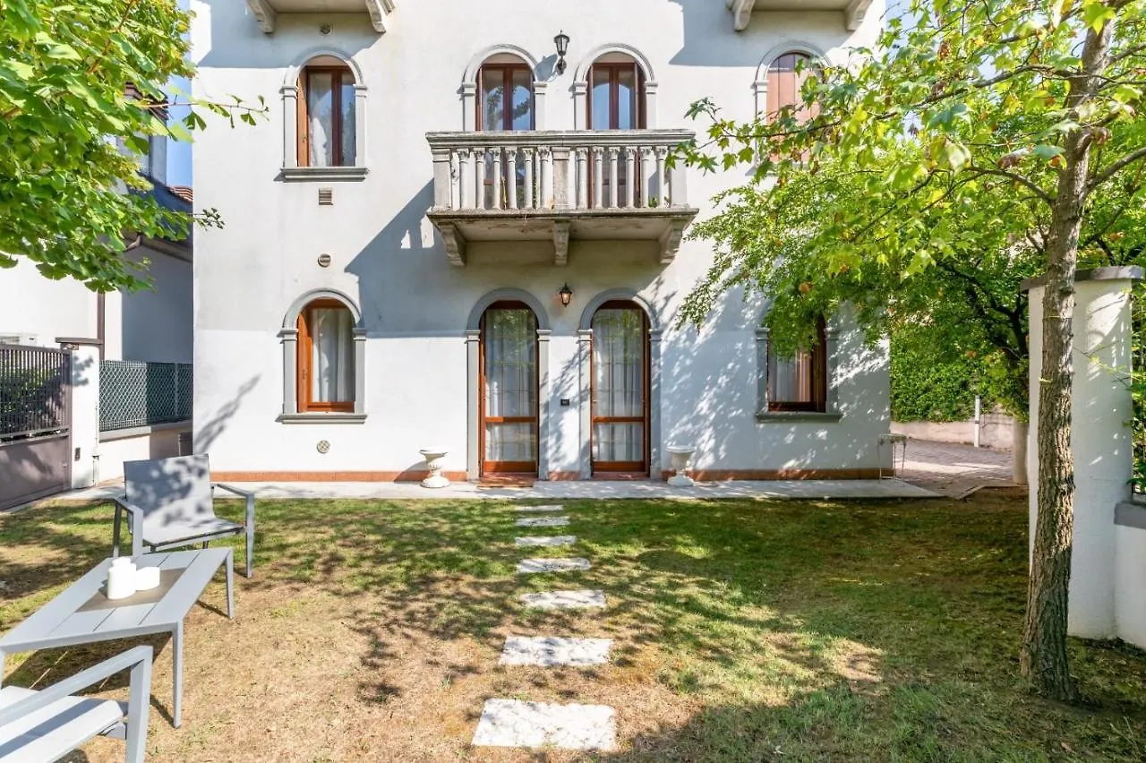 Apartment Pet-Friendly & Modern Apt With Garden Vicenza