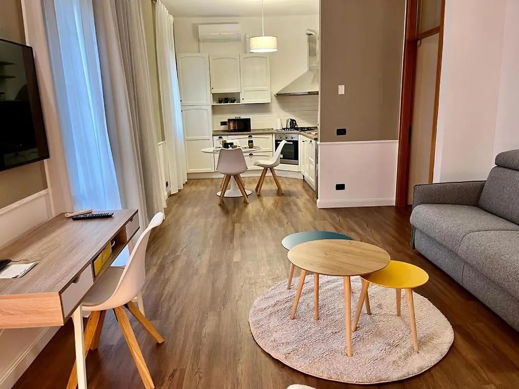 Pet-Friendly & Modern Apt With Garden Vicenza