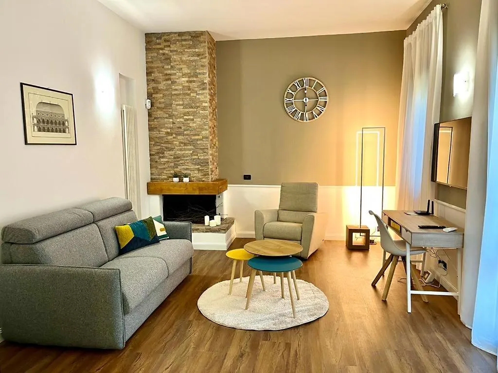 Pet-Friendly & Modern Apt With Garden Vicenza 0*,  Italy