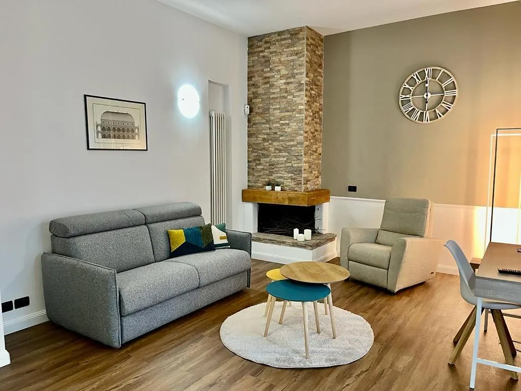Pet-Friendly & Modern Apt With Garden Vicenza Italy